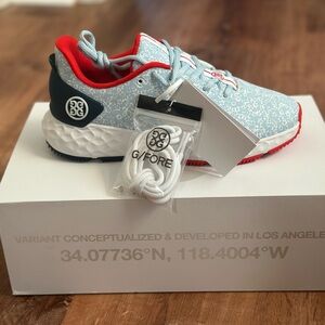 NWT: Women GFore MG4+ Ghost Drop Golf Shoe
